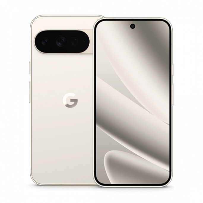 Google Pixel 10 Pro XL 5G Dual Sim 16GB RAM 256GB - Porcelain, Image 1