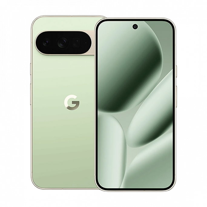 Google Pixel 10 Pro XL 5G Dual Sim 16GB RAM 256GB - Jade, Image 1