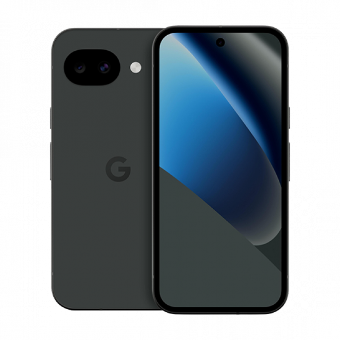 Google Pixel 10a 5G Dual Sim 8GB RAM 128GB - Obsidian, Image 1