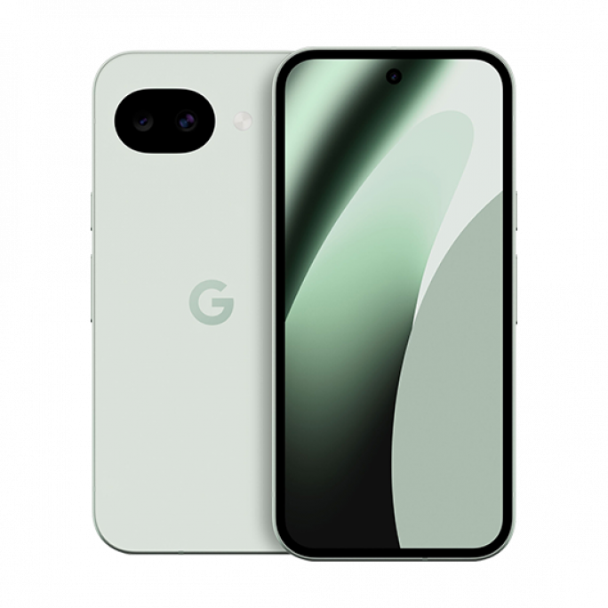 Google Pixel 10a 5G Dual Sim 8GB RAM 256GB - Fog, Image 1