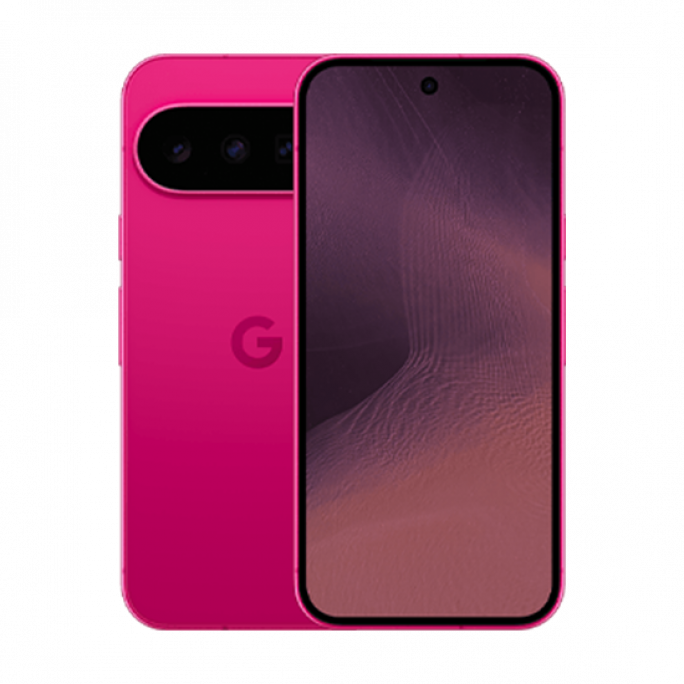 Google Pixel 11 5G Dual Sim 12GB RAM 256GB - Hibiscus, Image 1
