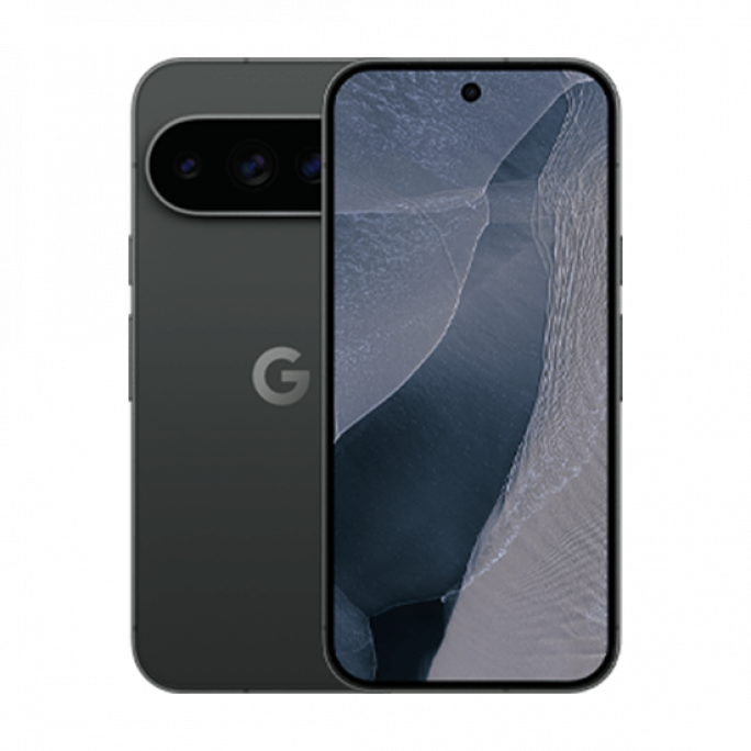 Google Pixel 11 Pro 5G Dual Sim 12GB RAM 256GB - Obsidian, Image 1