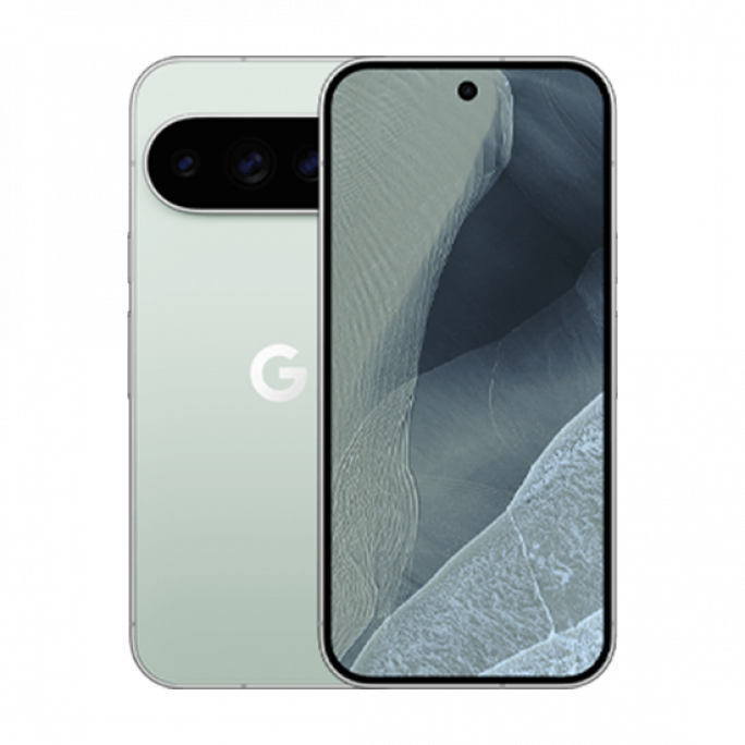 Google Pixel 11 Pro 5G Dual Sim 16GB RAM 512GB - Fog, Image 1