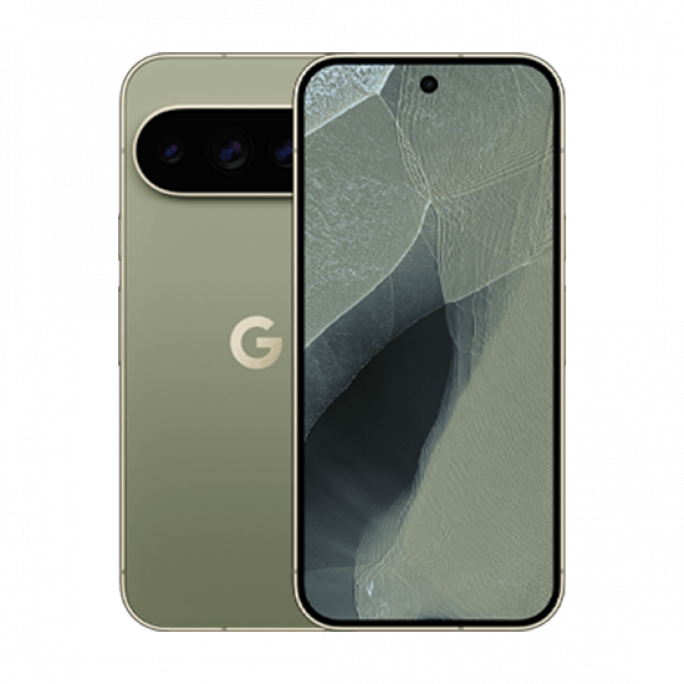 Google Pixel 11 Pro 5G Dual Sim 16GB RAM 512GB - Olive, Image 1