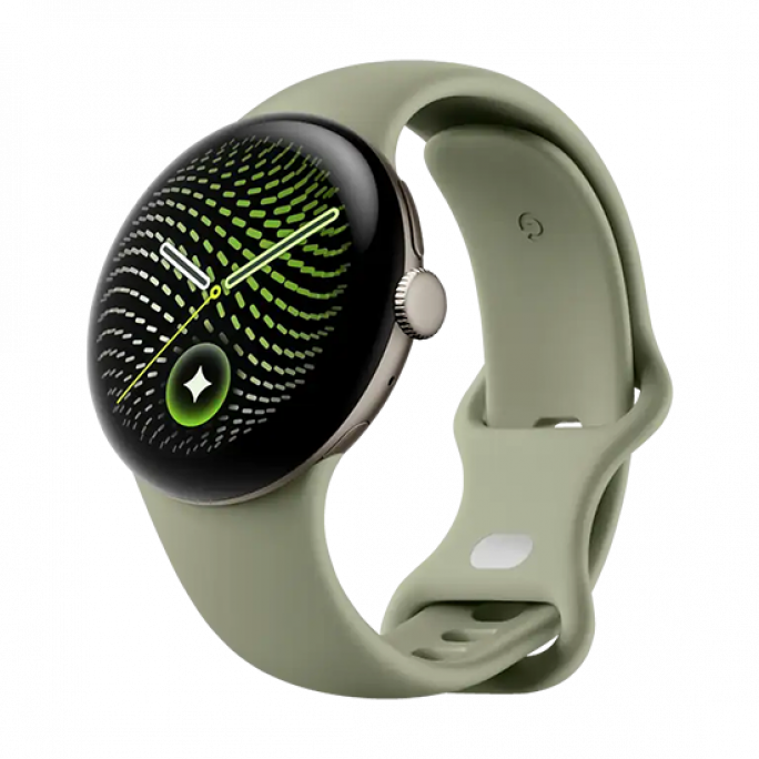 Watch Google Pixel Watch 5 45mm BT - Olive, Image 1