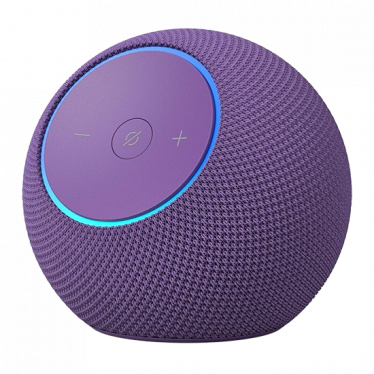 Amazon Echo Dot Max (2025) Smart Speaker with Alexa - Violet