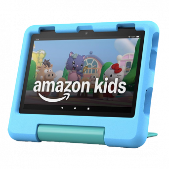 Amazon Tablet Fire HD 8 Kids 32GB WiFi - Blue , Image 1
