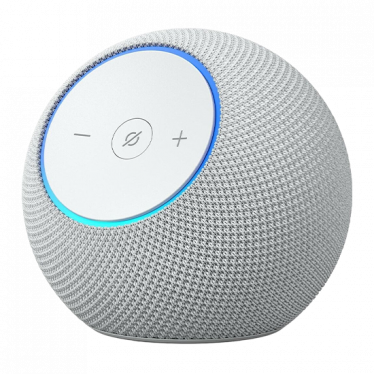Amazon Echo Dot Max (2025) Smart Speaker with Alexa - White