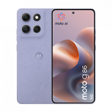 Motorola XT2527-7 Moto G86 Power 5G Dual Sim 12GB RAM 256GB - Cosmic Sky