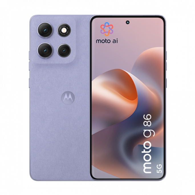 Motorola XT2527-7 Moto G86 Power 5G Dual Sim 12GB RAM 256GB - Cosmic Sky, Afbeelding 1