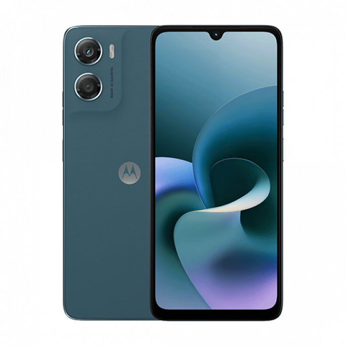 Motorola Moto G06 Power 4G Dual Sim 4GB RAM 64GB - Tapestry, Afbeelding 1