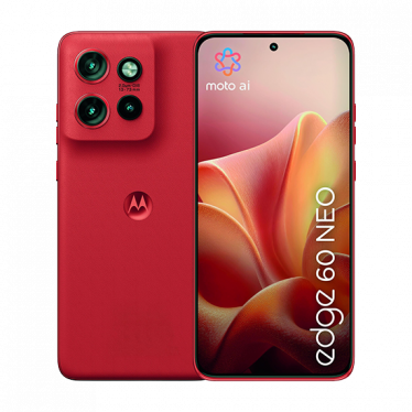 Motorola XT2509-1 Moto Edge 60 Neo 5G 12GB RAM 256GB - Red