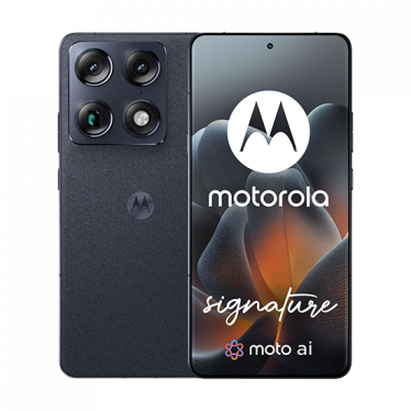 Motorola Signature 5G Dual Sim 16GB RAM 512GB - Black