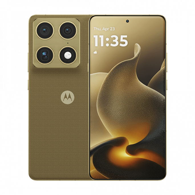Motorola XT2603-2 Moto Signature 5G Dual Sim 16GB RAM 512GB - Gold, Image 1