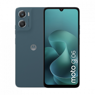 Motorola XT2535-14 Moto G06 4G Dual Sim 4GB RAM 64GB - Tapestry