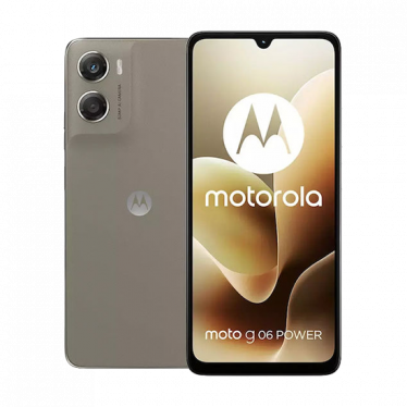 Motorola Moto G06 Power 4G Dual Sim 4GB RAM 128GB - Green
