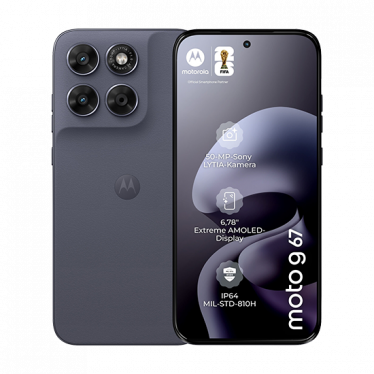 Motorola XT2621-2 Moto G67 5G Dual Sim 4GB RAM 128GB - Grey