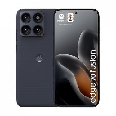 Motorola XT2605-1 Moto Edge 70 Fusion 5G 12GB RAM 256GB - Silhouette