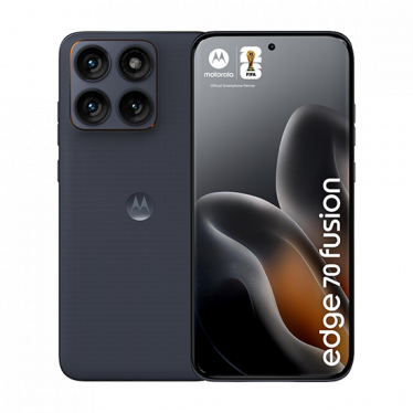 Motorola XT2605-1 Moto Edge 70 Fusion 5G 12GB RAM 256GB - Silhouette