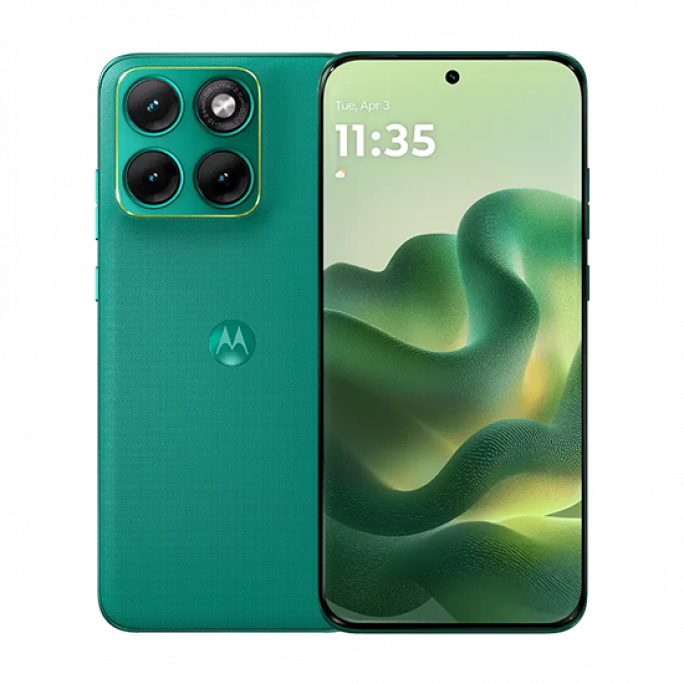 Motorola XT2605-1 Moto Edge 70 Fusion 5G 8GB RAM 256GB - Sporting Green, Afbeelding 1