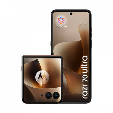 Motorola Razr 70 Ultra 5G Dual Sim 16GB RAM 512GB - Cocoa