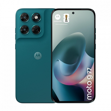 Motorola Moto G77 5G Dual Sim 8GB RAM 256GB - Green