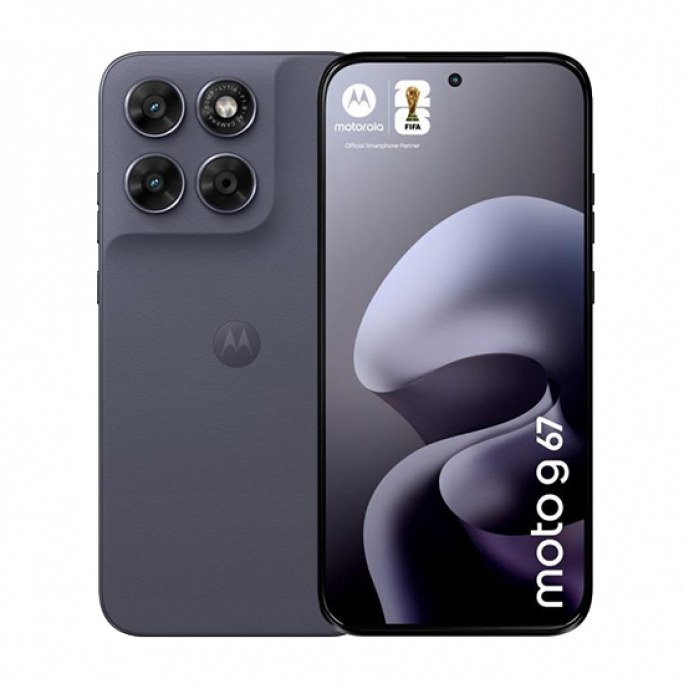 Motorola Moto G67 5G Dual Sim 8GB RAM 256GB - Graphite, Image 1