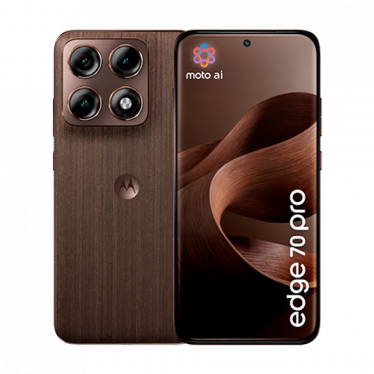 Motorola Moto Edge 70 Pro 5G 8GB RAM 256GB - Brown