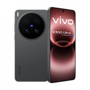 Vivo X300 Ultra 5G Dual Sim 16GB RAM 1TB - Black 