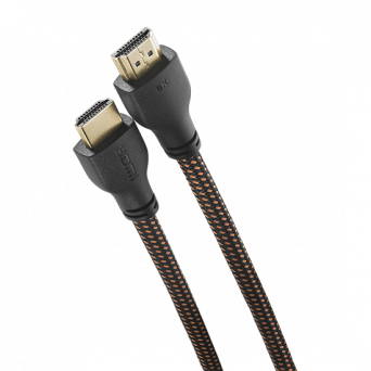 One for All 1.5m Ultra High Speed HDMI 2.1 Cable, Image 1