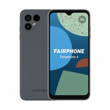 Fairphone 4 5G Dual Sim 6GB 128GB - Grey