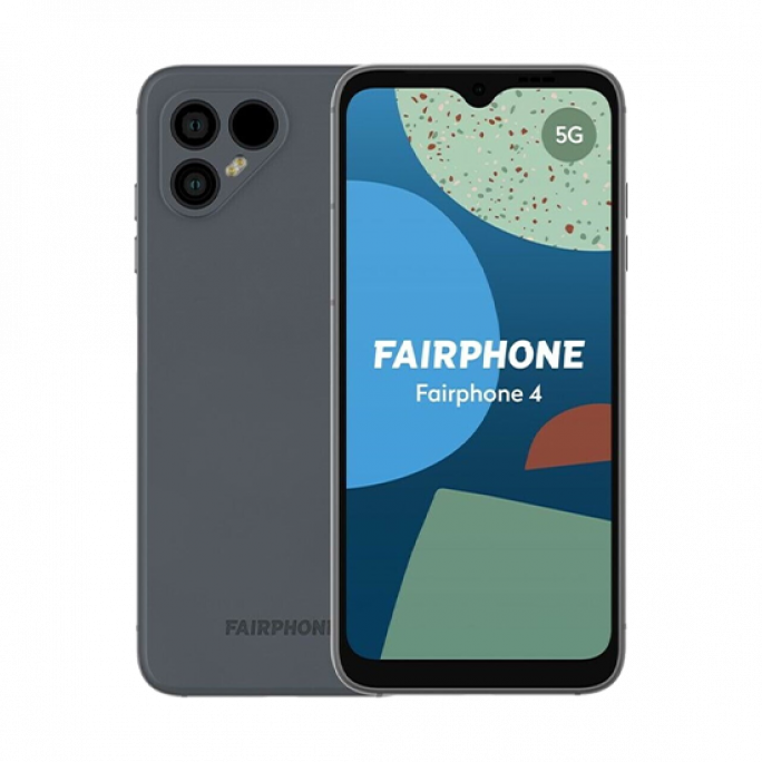Fairphone 4 5G Dual Sim 6GB 128GB - Grey, Image 1