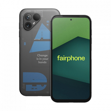 Fairphone 5 5G Dual Sim 8GB 256GB - Transparent