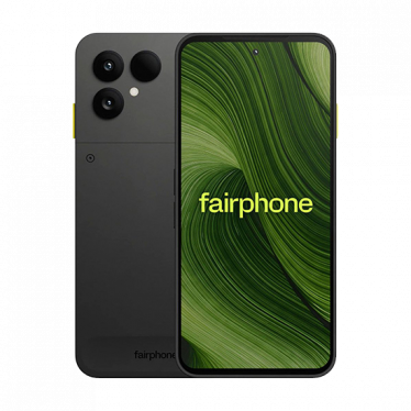Fairphone 6 5G Dual Sim 8GB 256GB - Black