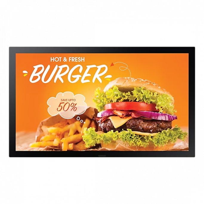 Samsung OH24B - 24 Inch Outdoor Display - 1920 x 1080 Full HD, Afbeelding 1