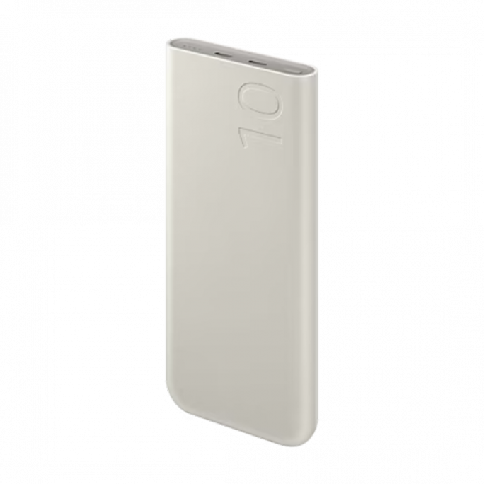 Samsung Powerbank 10.000mAh 25W - White, Image 1