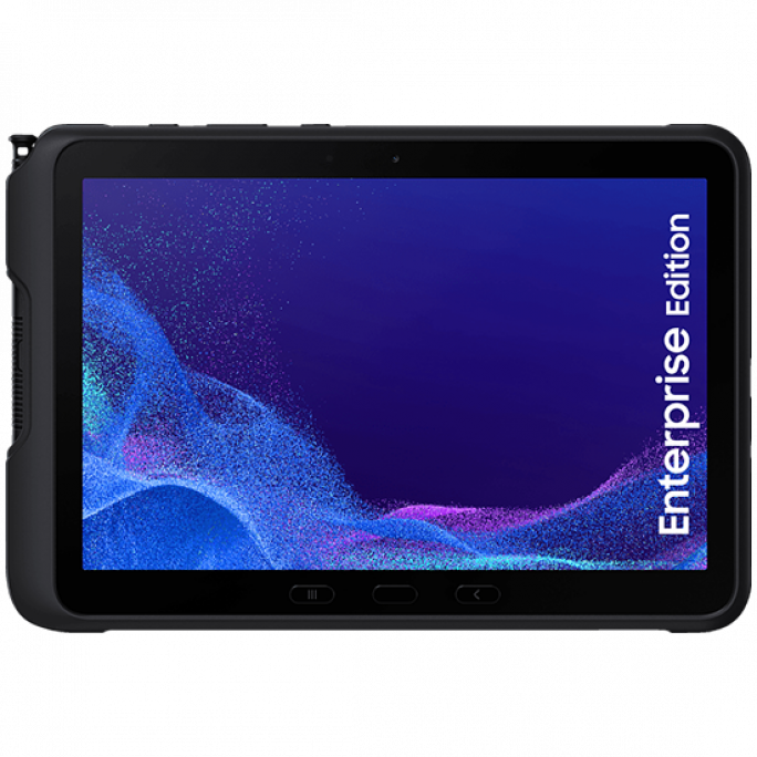 Tablet Samsung Galaxy Tab Active 4 Pro T636 10.1 5G 4GB RAM 64GB Enterprise Edition - Black, Image 1