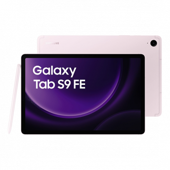 Tablet Samsung Galaxy Tab S9 FE X510 10.9 WiFi 8GB RAM 256GB - Lavender, Image 1