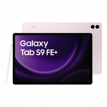 Tablet Samsung Galaxy Tab S9 FE+ X610 12.4 WiFi 8GB RAM 128GB - Lavender, Image 1