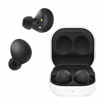 Samsung Galaxy Buds FE R400 - Graphite, Image 1