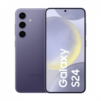 Samsung Galaxy S24 S921 5G Dual Sim 8GB RAM 128GB - Cobalt  Violet, Image 1