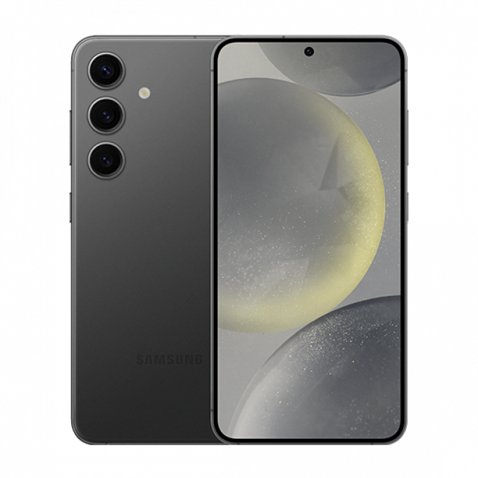 Samsung Galaxy S24 S921 5G Dual Sim 8GB RAM 256GB - Onyx Black, Image 1