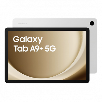 Tablet Samsung Galaxy Tab A9+ X216 5G 11.0 8GB RAM 128GB - Silver, Image 1