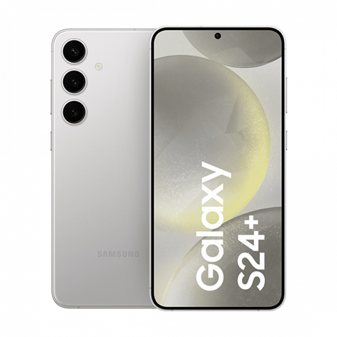 Samsung Galaxy S24+ S926 5G Dual Sim 12GB RAM 256GB - Marble Grey, Image 1