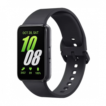 Watch Samsung Galaxy Fit 3 R390 40mm BT - Grey, Image 1