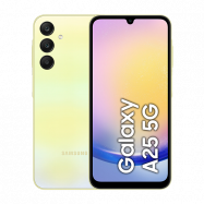 Samsung Galaxy A25 5G A256 Dual Sim 6GB RAM 128GB - Yellow