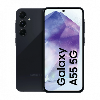 Samsung Galaxy A55 A556 5G Dual Sim 8GB RAM 256GB - Navy, Image 1