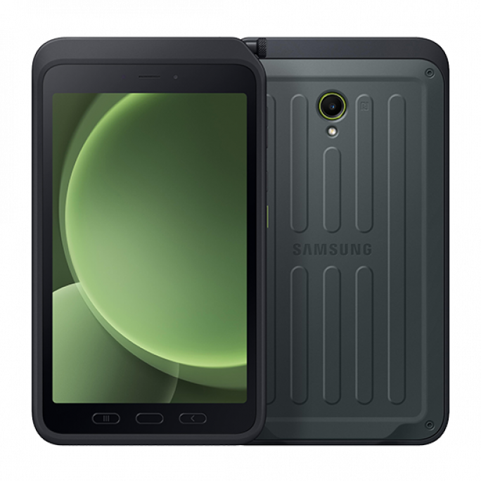 Tablet Samsung Galaxy Tab Active 5 X300 8.0 WiFi 6GB RAM 128GB Enterprise Edition - Green, Image 1