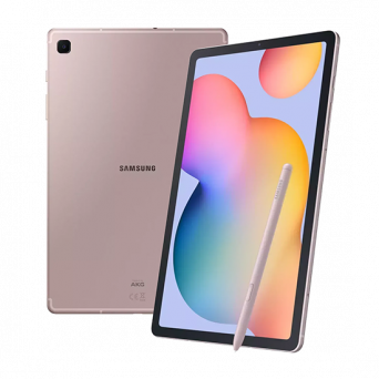 Tablet Samsung Galaxy Tab S6 Lite P625 (2024) 10.4 4G 4GB RAM 64GB - Chiffon Pink, Image 1