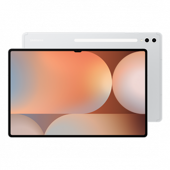 Tablet Samsung Galaxy Tab S10 Ultra X926B 5G 14.6 12GB RAM 256GB - Silver, Image 1